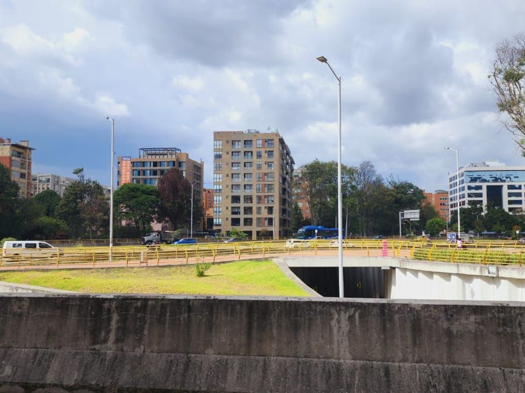 Apartamento de 2 alcobas en venta en Chicó Norte, Bogotá, 125 m² · foto 3 de 20