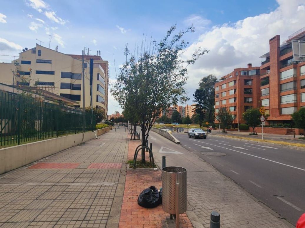 Apartamento de 2 alcobas en venta en Chicó Norte, Bogotá, 125 m² · foto 6 de 20