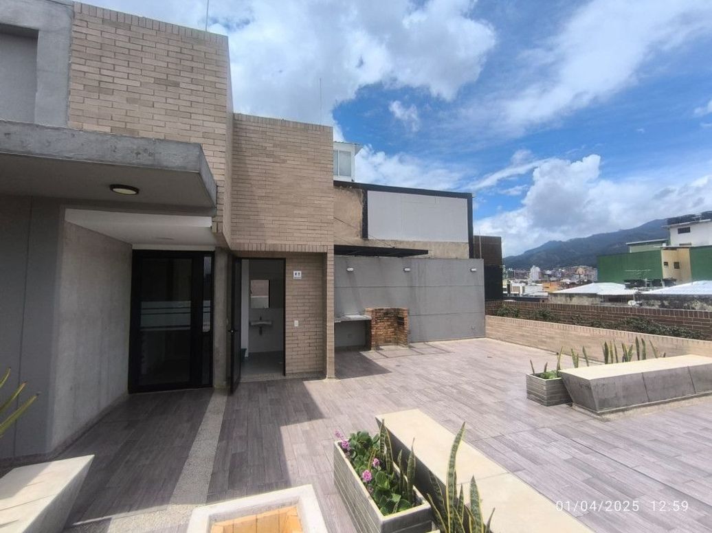 Apartamento de 1 alcoba en venta en Alfonso López, Bogotá, 26 m² · foto 20 de 20