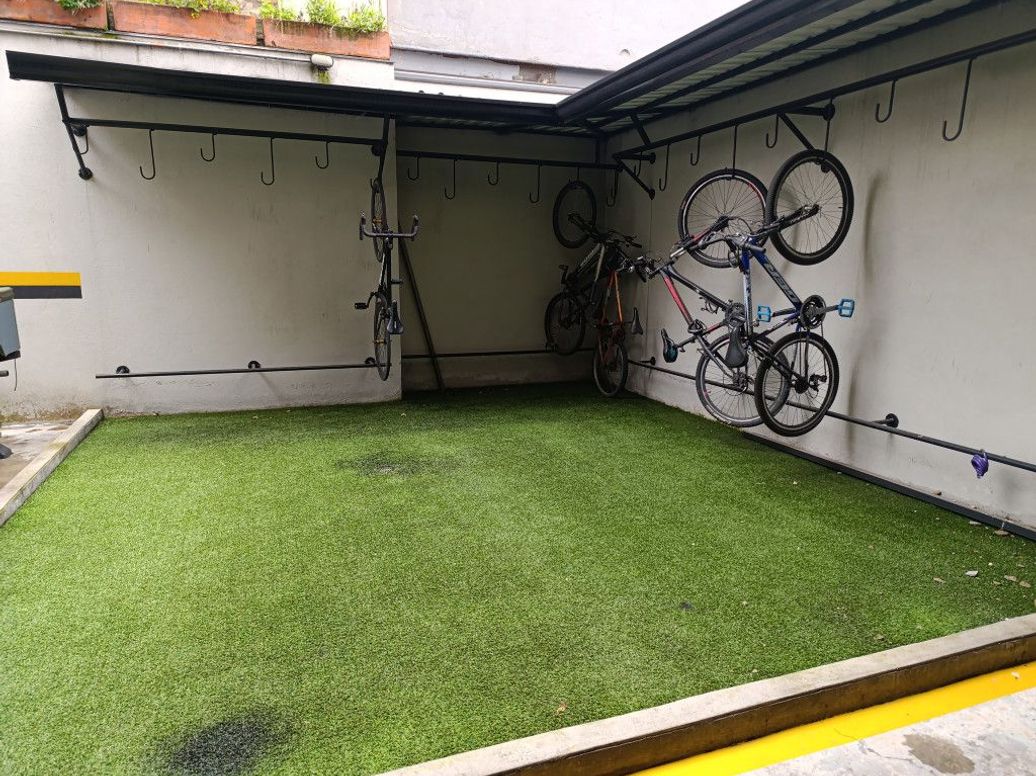 Apartamento de 1 alcoba en venta en Alfonso López, Bogotá, 26 m² · foto 19 de 20