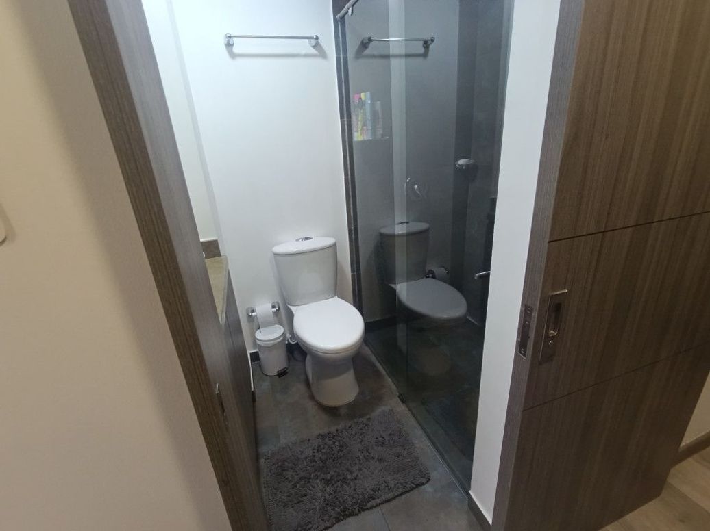 Apartamento de 1 alcoba en venta en Alfonso López, Bogotá, 26 m² · foto 16 de 20