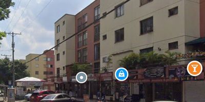 CIUDAD. Cali.  ACCIÓN. Venta.  PROPIEDAD.  Apartamento en 4° piso sin ascensor.  ÁREA 73 M2.  UBICACIÓN.  Unidad Residencial Nueva Granada Barrio Cristóbal Colón. CÓDIGO: C1437132T6P4A411E3A39P69 ADMINISTRACIÓN $260.000  DETALLES:  Tiene: Sala. Comedor.  Cocina Integral. Zona de Ropas.  Tres habitaciones.  Dos baños.  Parqueadero propio.  Remodelado.  Vista exterior.  Precio $230´000.000