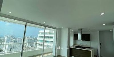 APTO CON 3 HABIATCIONES, 3 BAÑOS, CUARTO Y BAÑO DE SERVICIO, 1 PARQUEADERO, CUARTO DE ESTUDIO 