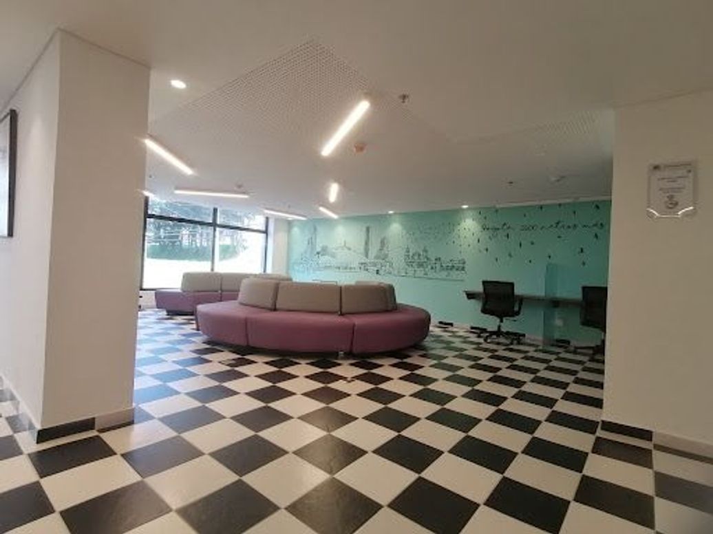 Apartaestudio en venta en Chapinero Alto, Bogotá, 31 m² · foto 20 de 20