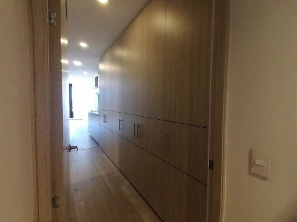 Apartaestudio en venta en Chapinero Alto, Bogotá, 31 m² · foto 19 de 20