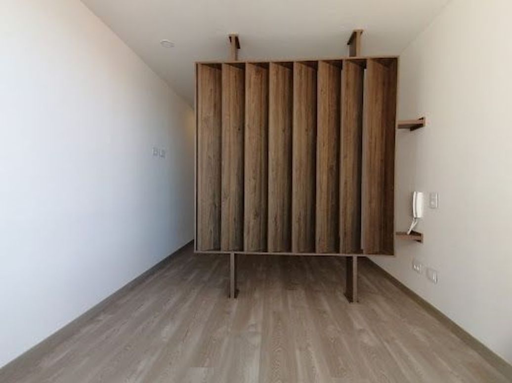 Apartaestudio en venta en Chapinero Alto, Bogotá, 31 m² · foto 16 de 20