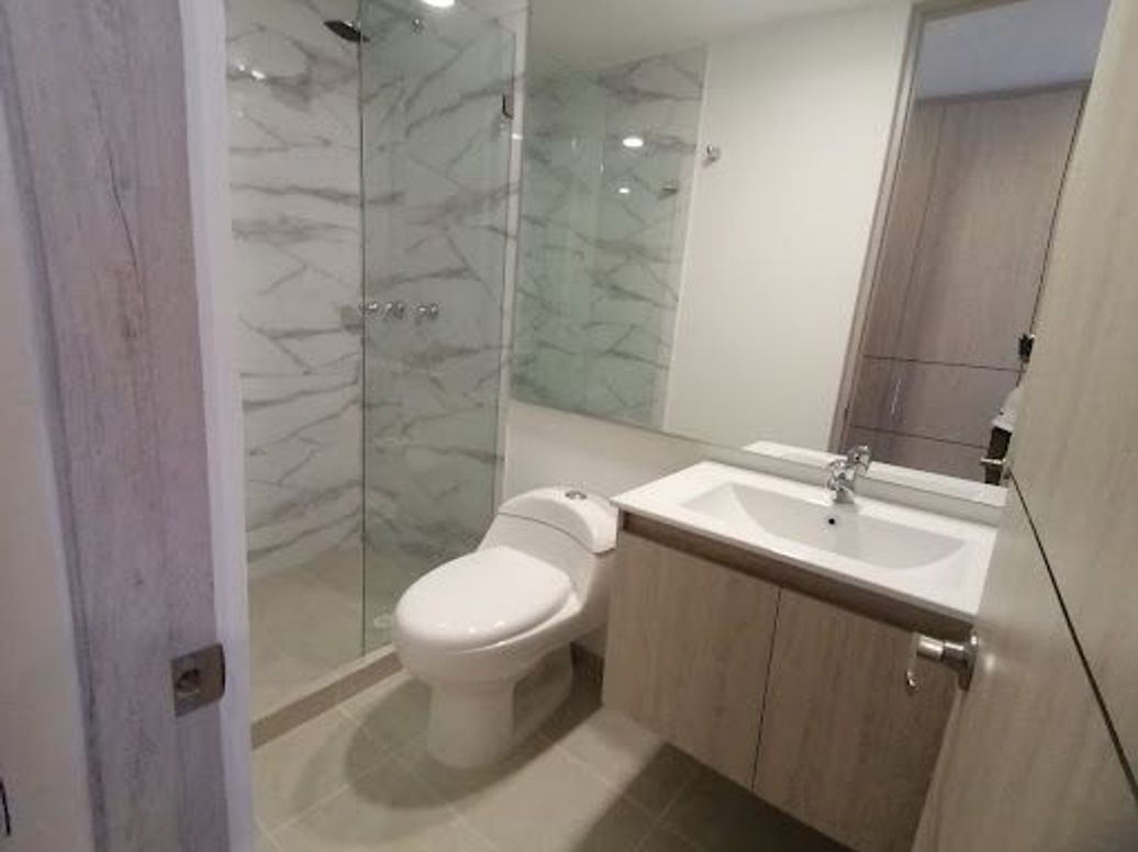 Apartaestudio en venta en Chapinero Alto, Bogotá, 31 m² · foto 9 de 20