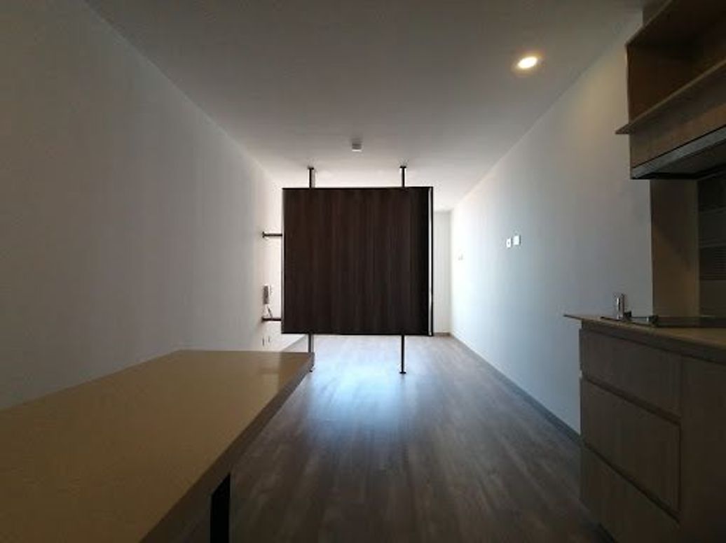 Apartaestudio en venta en Chapinero Alto, Bogotá, 31 m² · foto 17 de 20