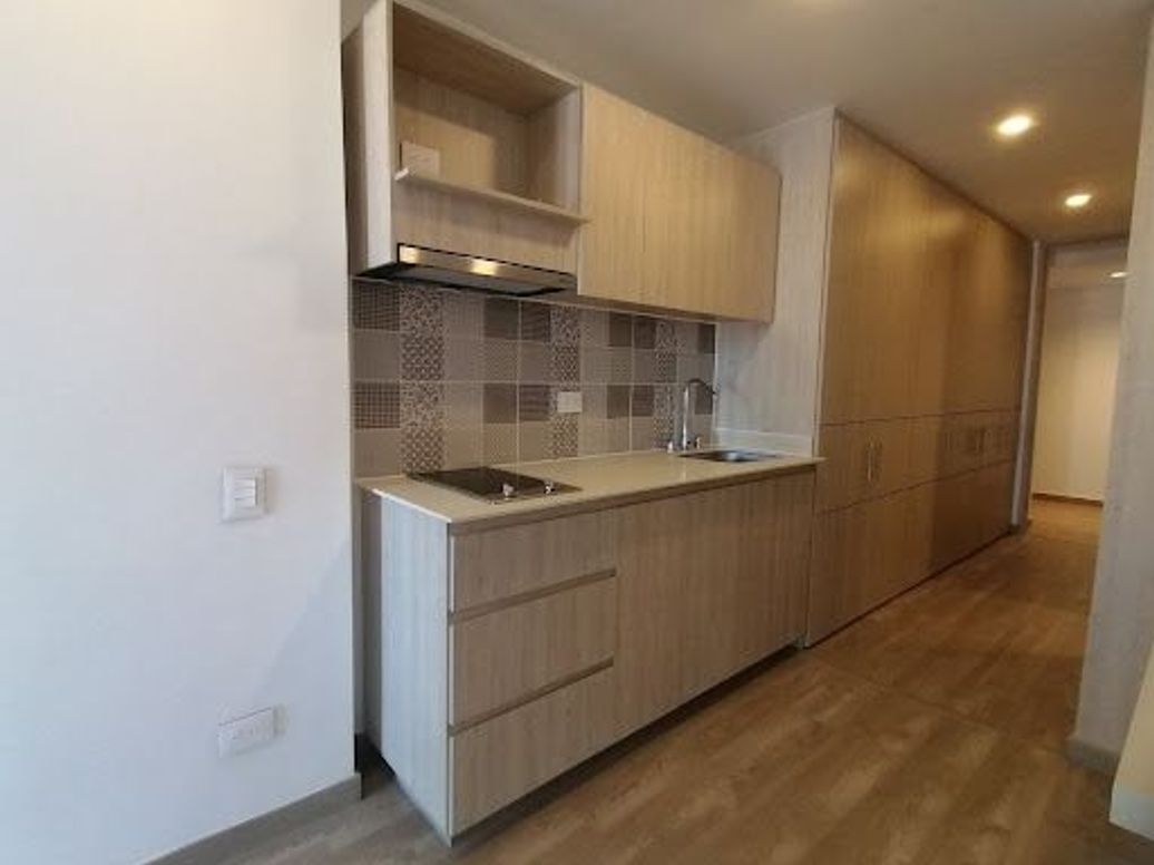 Apartaestudio en venta en Chapinero Alto, Bogotá, 31 m² · foto 6 de 20