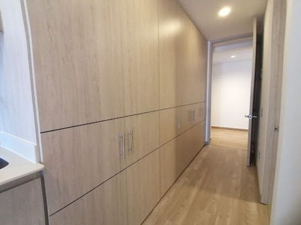 Apartaestudio en venta en Chapinero Alto, Bogotá, 31 m² · foto 8 de 20