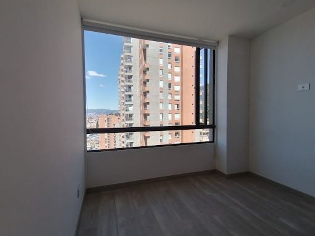 Apartaestudio en venta en Chapinero Alto, Bogotá, 31 m² · foto 13 de 20