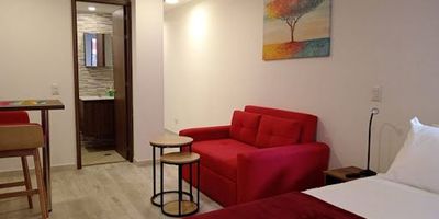 Apartaestudio ,tipo loft, completamente amoblado , con muy buenos acabados , los servicios y administración incluidos en el valor del canon ,zona de universidades  ,oficinas ,sector seguro ,central 