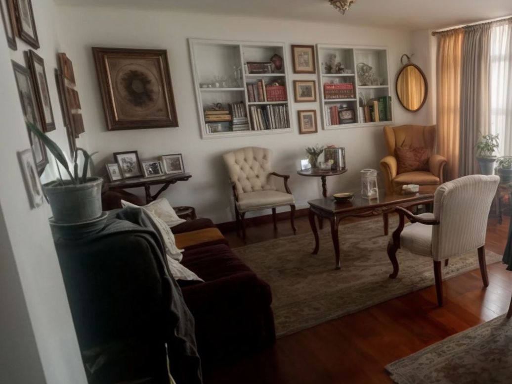 Apartamento de 2 alcobas en venta en Antiguo Country, Bogotá, 88 m² · foto 2 de 4
