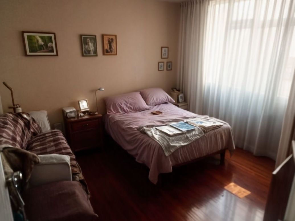 Apartamento de 2 alcobas en venta en Antiguo Country, Bogotá, 88 m² · foto 4 de 4