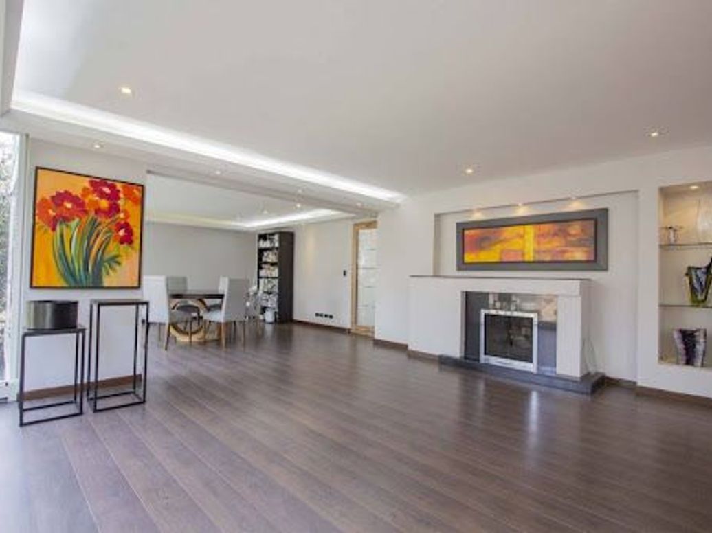 Apartamento de 4 alcobas en venta en Los Rosales, Bogotá, 340 m² · foto 4 de 20