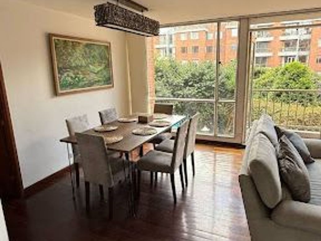 Apartamento de 3 alcobas en venta en Alhambra, Bogotá, 85 m² · foto 5 de 20