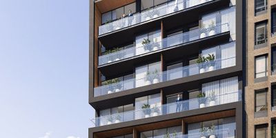 Level Virrey en un proyecto ubicado en una de las zonas más exclusivas de Bogotá. Es un edificio de 8 pisos y dos sótanos conformado por 45 apartamentos de 1, 2 y 3 habitaciones cuyas áreas oscilan entre 44,96 m2 hasta 203,45 m2. Level Virrey es una apuesta arquitectónica ingeniosa con zonas modernas, contemporáneas y sofisticadas donde la altura y el diseño brindan independencia a los espacios. Todos nuestros apartamentos cuentan con garaje, balcón, baño social y zona de lavandería. En sus zonas comunes contamos con Cycling Training, TRX, Co-working & Library, Social Kitchen & Outdoor Cinema, Fire Pit, Zona de Jacuzzis y Pet Zone entre otros. Te invitamos a vivir una experiencia única.