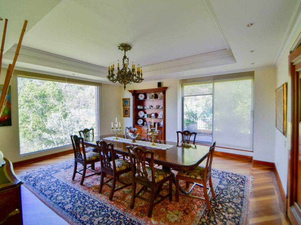 Apartamento de 4 alcobas en venta en Cerros De Santa Barbara, Bogotá, 357 m² · foto 6 de 20