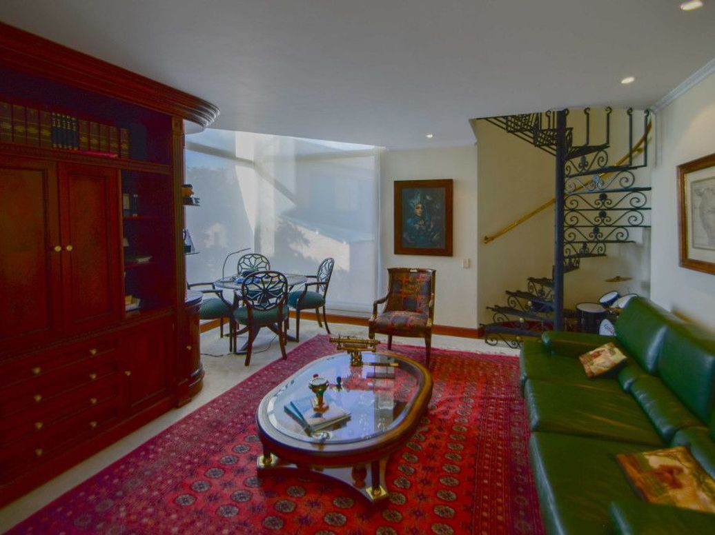Apartamento de 4 alcobas en venta en Cerros De Santa Barbara, Bogotá, 357 m² · foto 8 de 20