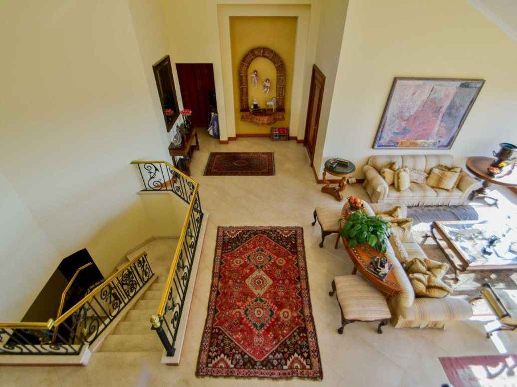 Apartamento de 4 alcobas en venta en Cerros De Santa Barbara, Bogotá, 357 m² · foto 11 de 20