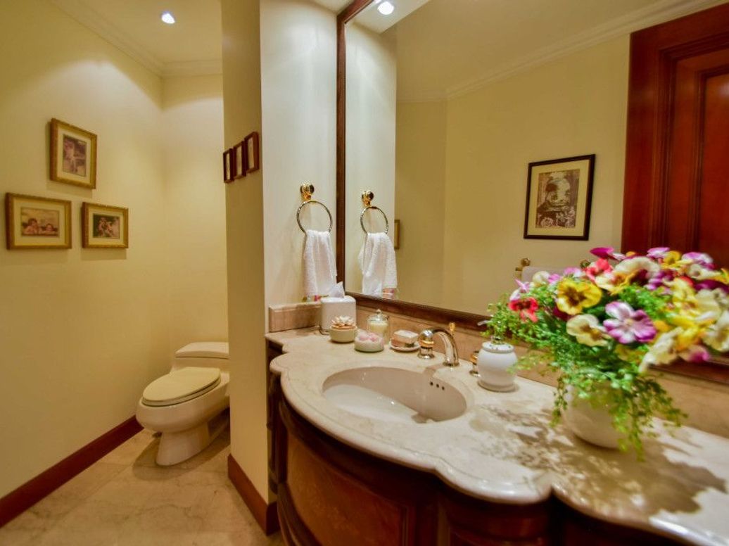 Apartamento de 4 alcobas en venta en Cerros De Santa Barbara, Bogotá, 357 m² · foto 17 de 20
