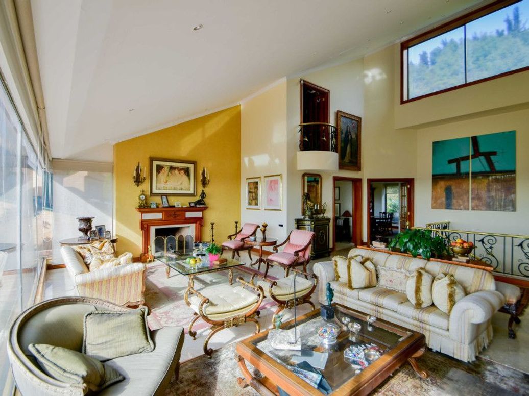 Apartamento de 4 alcobas en venta en Cerros De Santa Barbara, Bogotá, 357 m² · foto 4 de 20