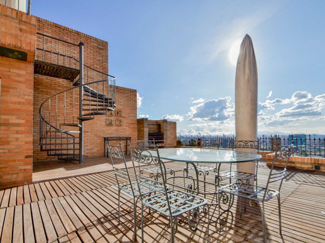 Apartamento de 4 alcobas en venta en Cerros De Santa Barbara, Bogotá, 357 m² · foto 20 de 20