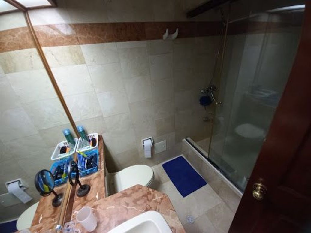 Apartamento de 4 alcobas en venta en Chico Norte Iii, Bogotá, 171 m² · foto 19 de 20