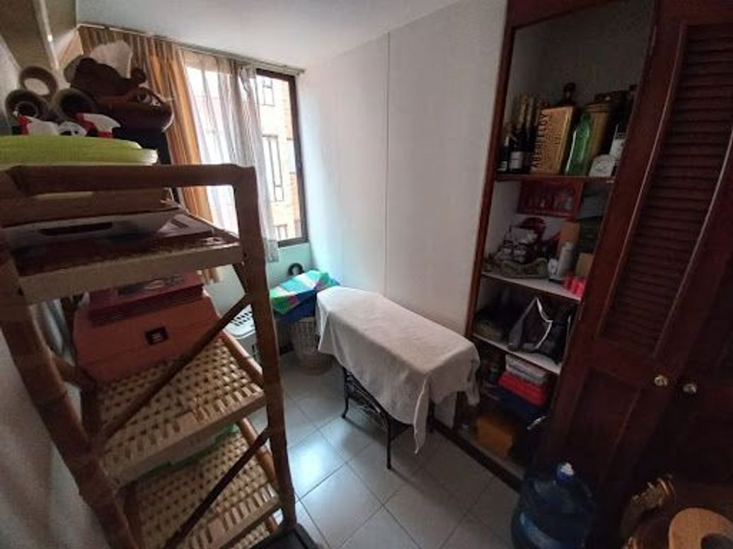 Apartamento de 4 alcobas en venta en Chico Norte Iii, Bogotá, 171 m² · foto 13 de 20