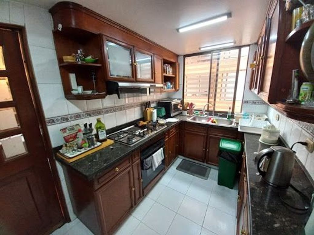 Apartamento de 4 alcobas en venta en Chico Norte Iii, Bogotá, 171 m² · foto 11 de 20