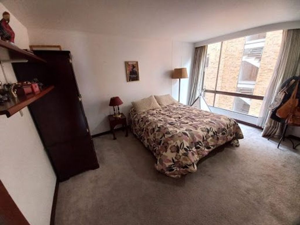 Apartamento de 4 alcobas en venta en Chico Norte Iii, Bogotá, 171 m² · foto 18 de 20