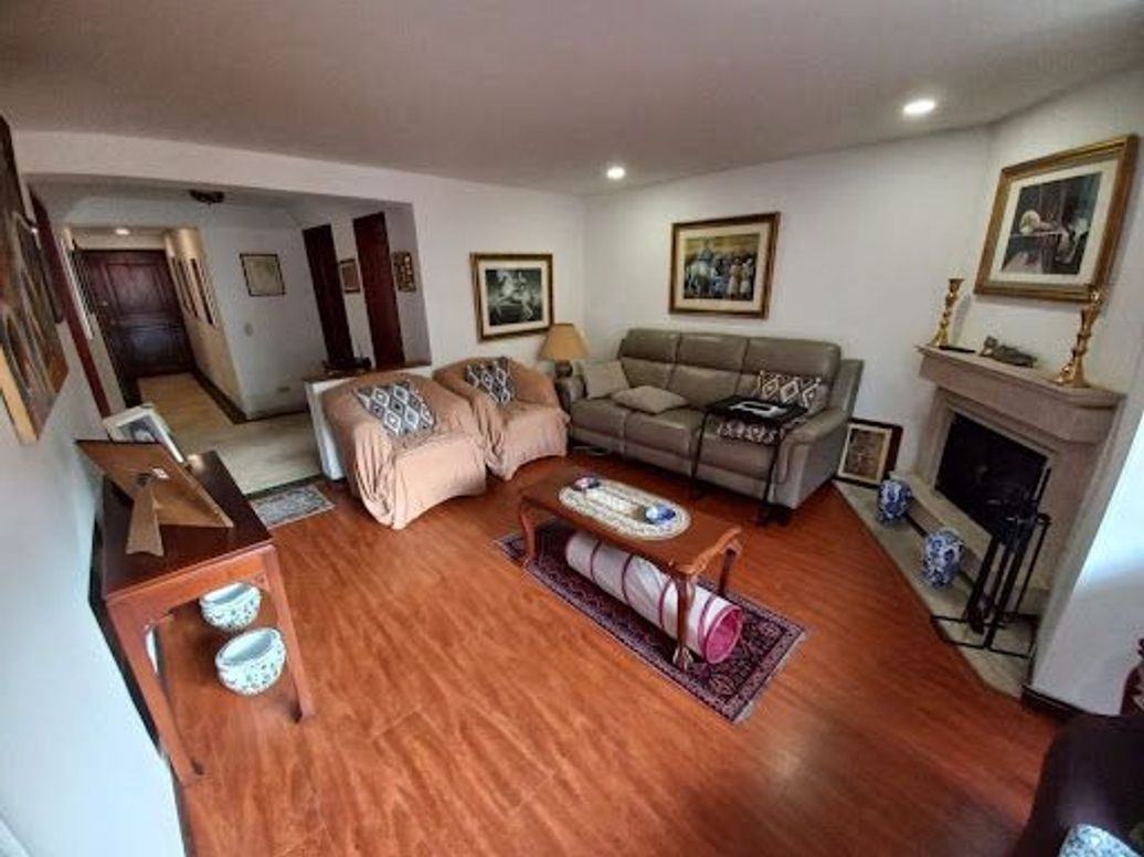 Apartamento de 4 alcobas en venta en Chico Norte Iii, Bogotá, 171 m² · foto 6 de 20