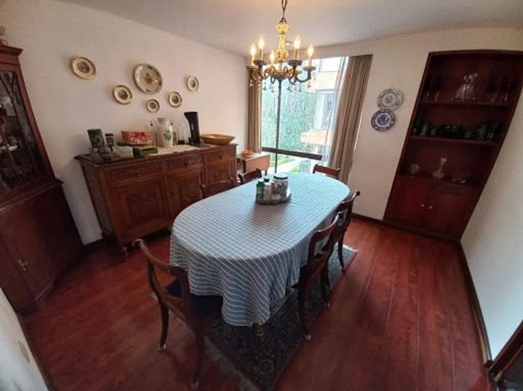 Apartamento de 4 alcobas en venta en Chico Norte Iii, Bogotá, 171 m² · foto 9 de 20