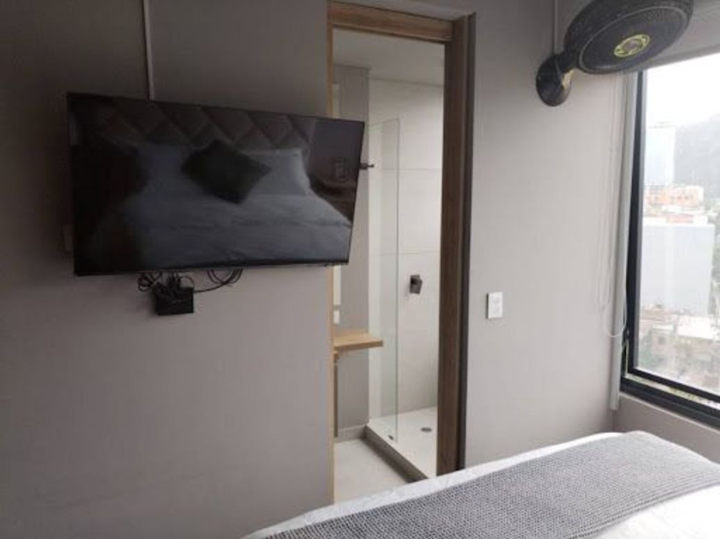 Apartaestudio en venta en Chicó Navarra, Bogotá, 25 m² · foto 3 de 20