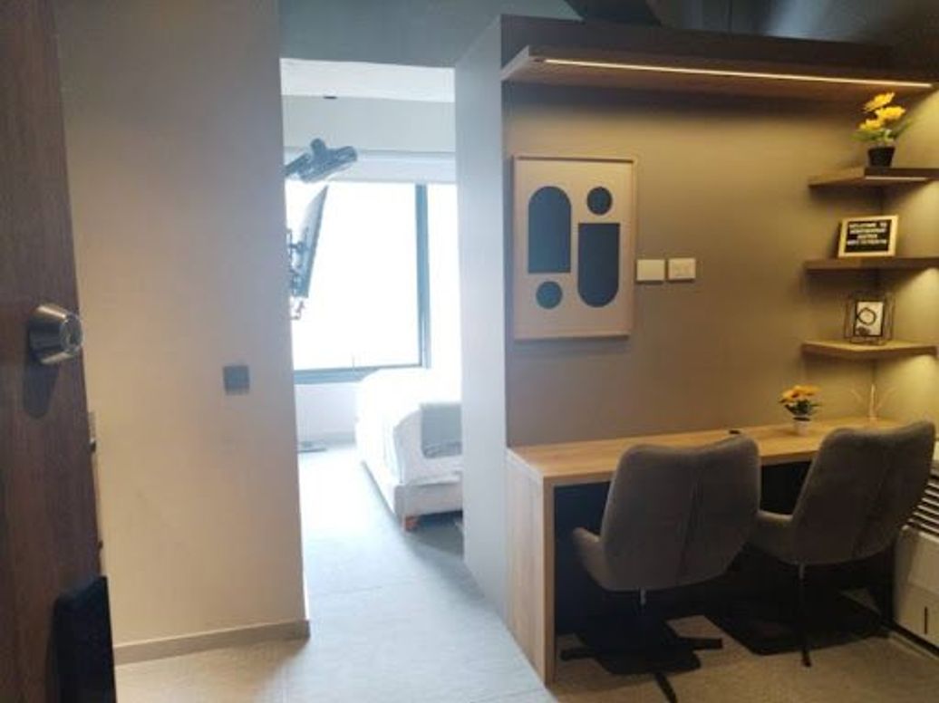 Apartaestudio en venta en Chicó Navarra, Bogotá, 25 m² · foto 7 de 20
