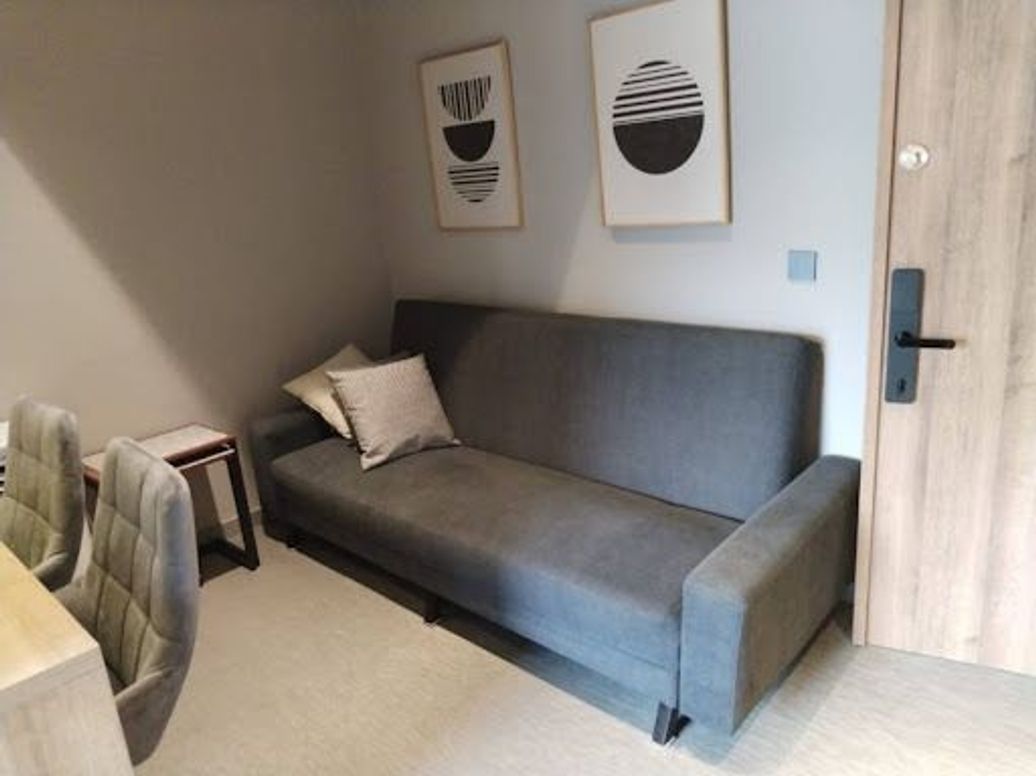 Apartaestudio en venta en Chicó Navarra, Bogotá, 25 m² · foto 8 de 20