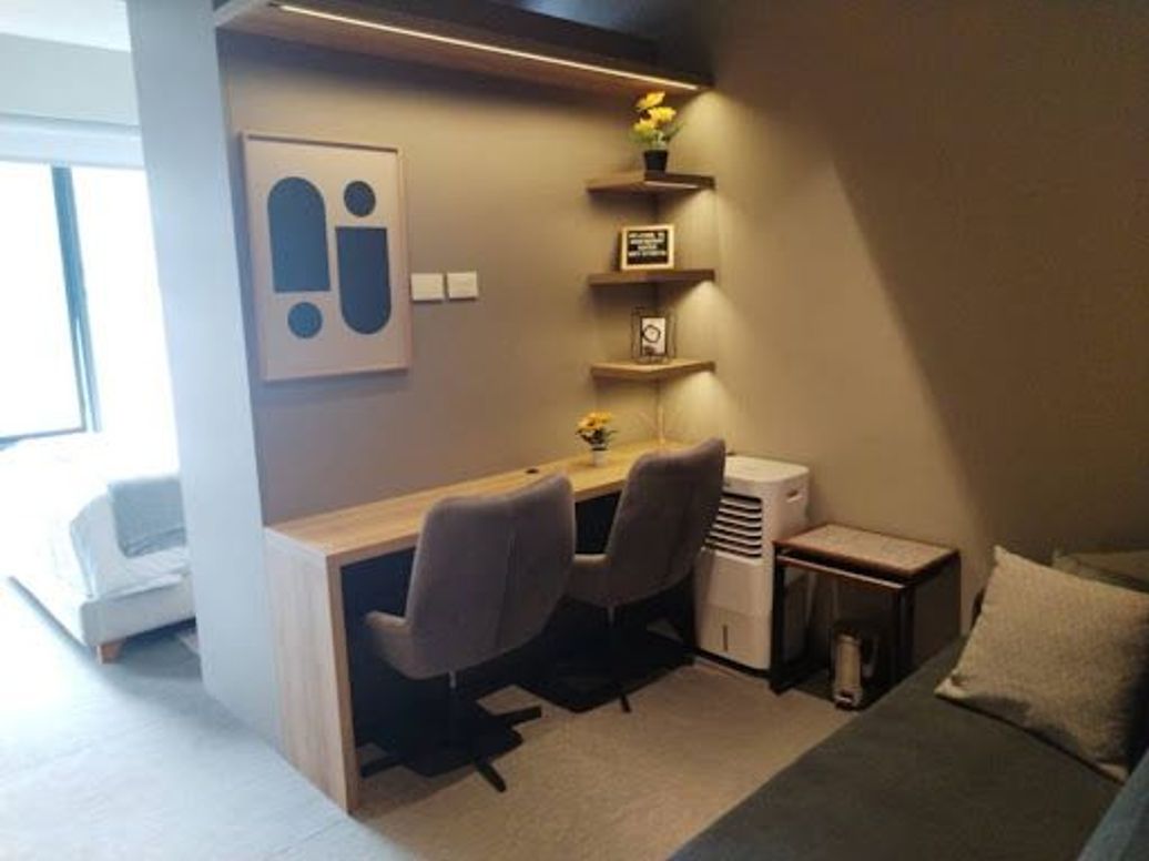 Apartaestudio en venta en Chicó Navarra, Bogotá, 25 m² · foto 9 de 20