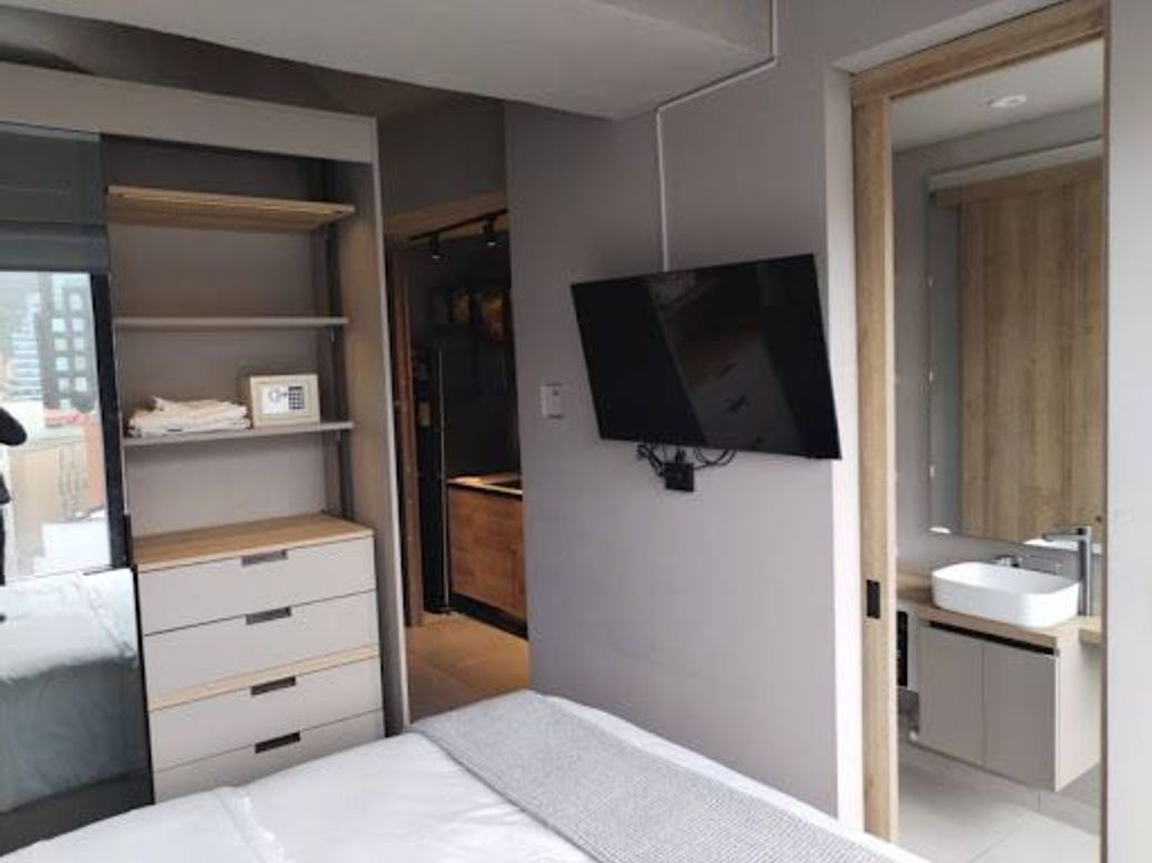 Apartaestudio en venta en Chicó Navarra, Bogotá, 25 m² · foto 5 de 20