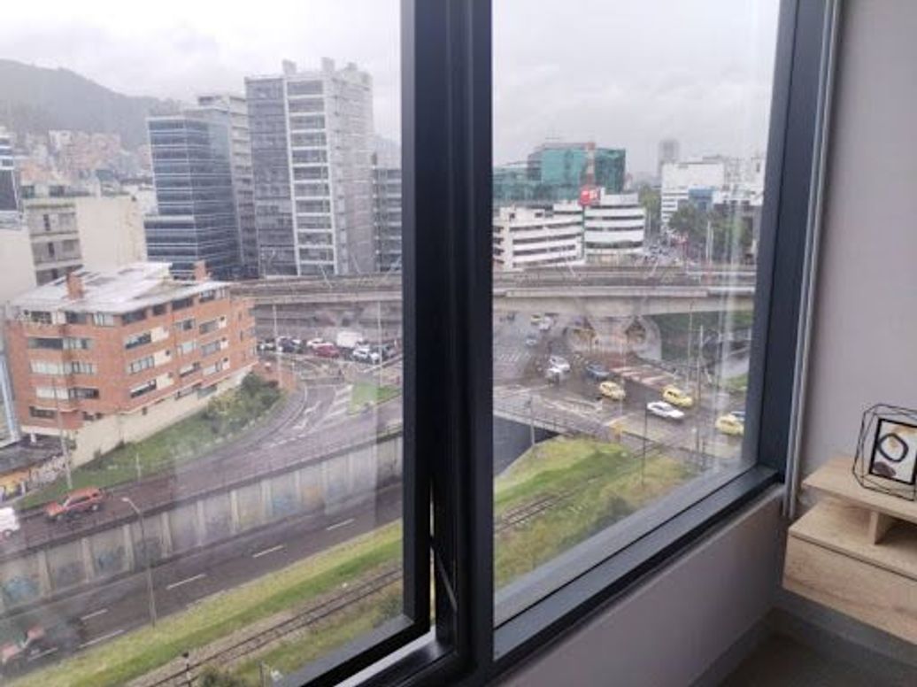 Apartaestudio en venta en Chicó Navarra, Bogotá, 25 m² · foto 10 de 20