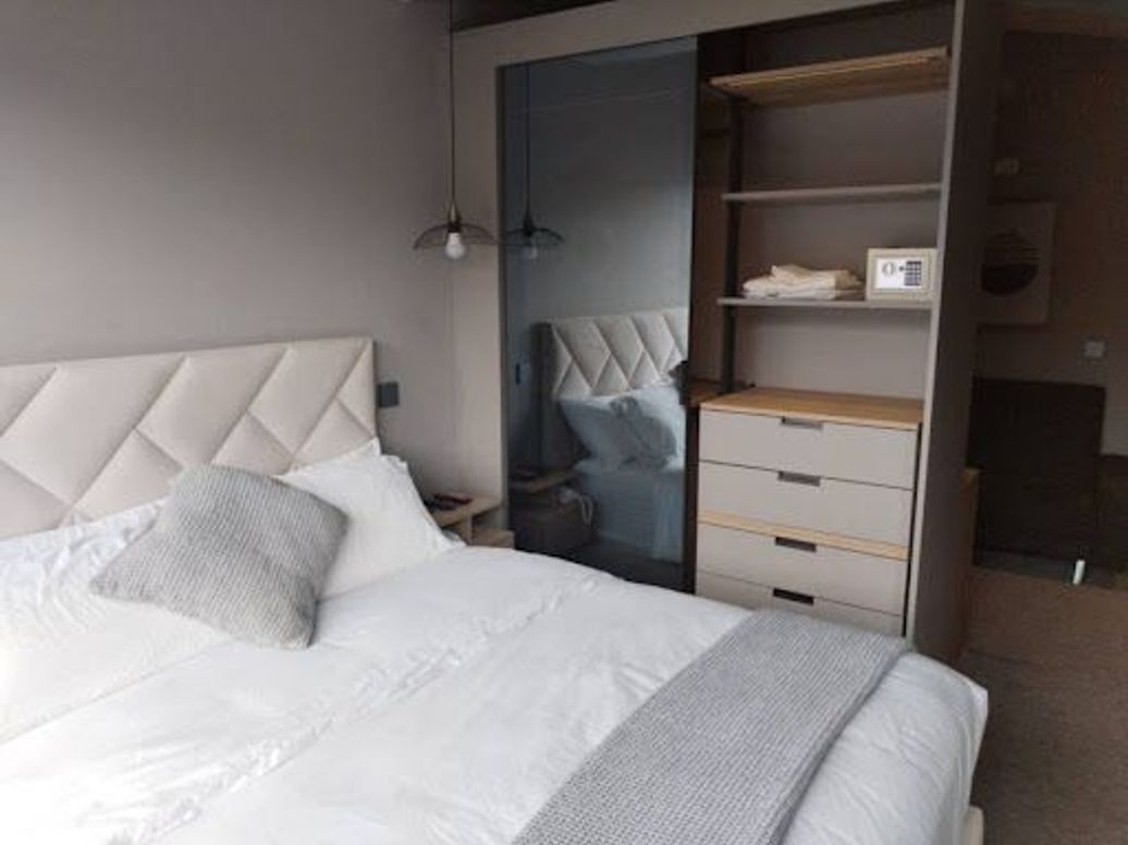 Apartaestudio en venta en Chicó Navarra, Bogotá, 25 m² · foto 11 de 20