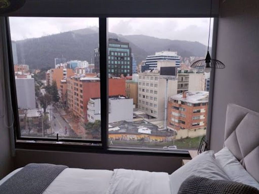 Apartaestudio en venta en Chicó Navarra, Bogotá, 25 m² · foto 4 de 20