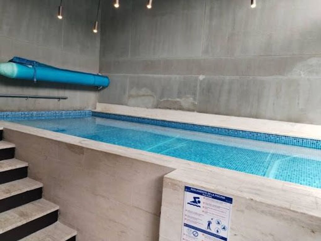 Apartaestudio en venta en Chicó Navarra, Bogotá, 25 m² · foto 19 de 20