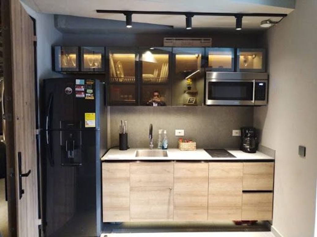 Apartaestudio en venta en Chicó Navarra, Bogotá, 25 m² · foto 16 de 20