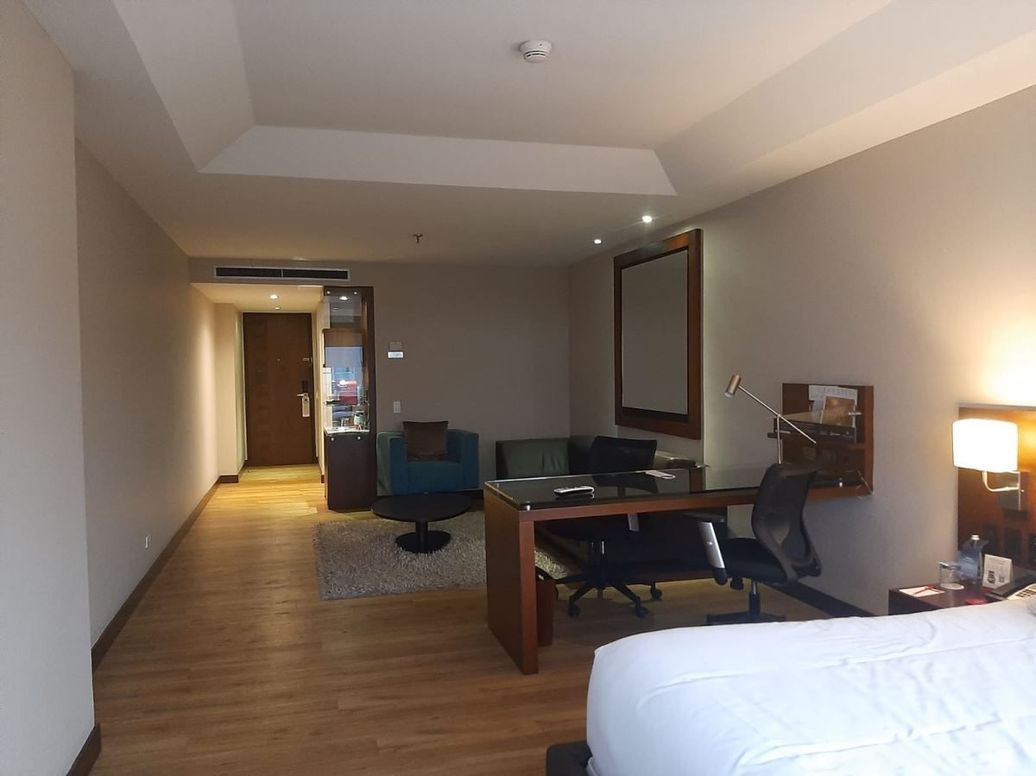 Apartamento de 1 alcoba en venta en Chicó Norte, Bogotá, 47 m² · foto 5 de 10