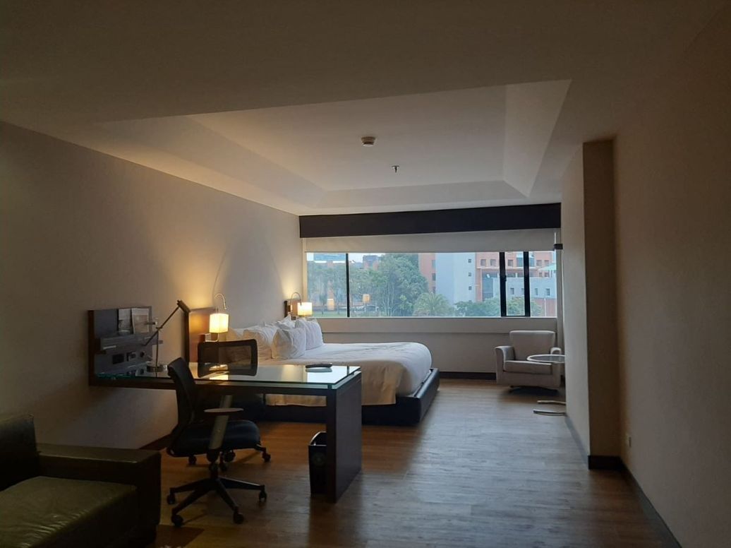 Apartamento de 1 alcoba en venta en Chicó Norte, Bogotá, 47 m² · foto 4 de 10