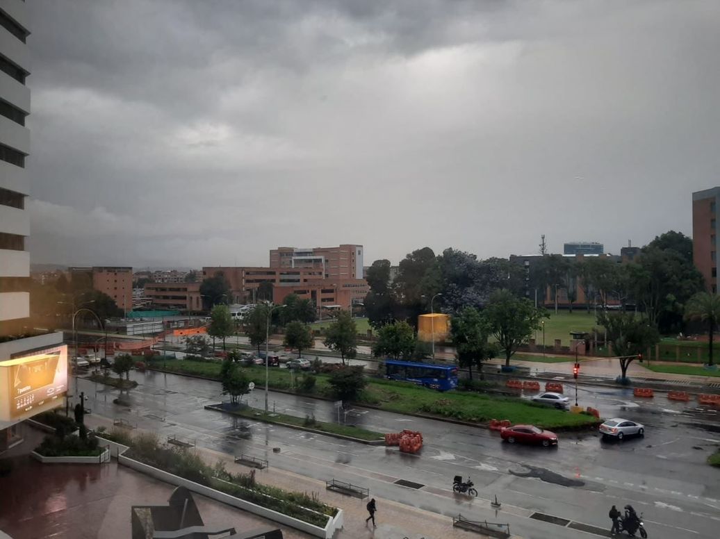 Apartamento de 1 alcoba en venta en Chicó Norte, Bogotá, 47 m² · foto 3 de 10