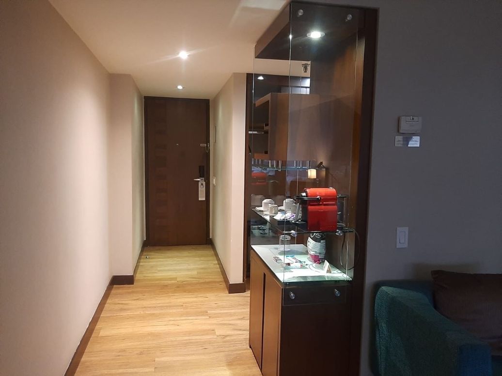 Apartamento de 1 alcoba en venta en Chicó Norte, Bogotá, 47 m² · foto 6 de 10