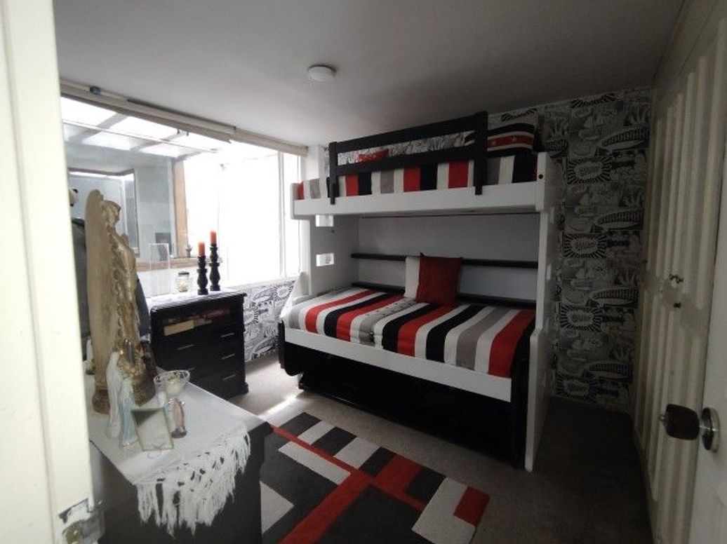 Apartamento de 3 alcobas en venta en Mochuelo Norte, Bogotá, 122 m² · foto 8 de 13
