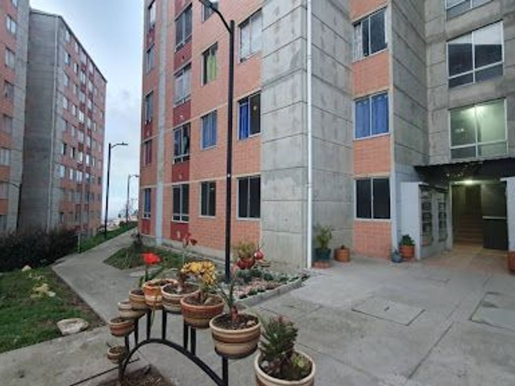 Apartamento de 2 alcobas en venta en Villa Alemania, Bogotá, 43 m² · foto 11 de 12