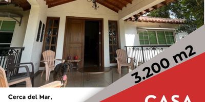 Ubicación privilegiada, Cerca al Mar, Aeropuerto y Zonas Comerciales 